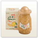 Jeju Special lemon tea